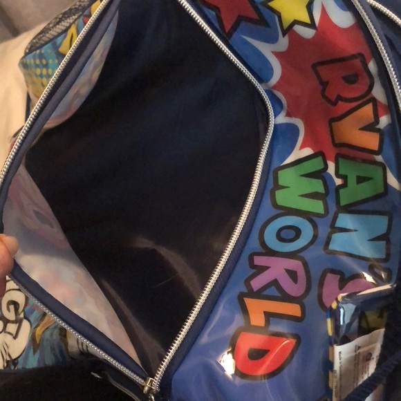 NEW Ryans world 5 piece backpack set - Picture 9 of 9